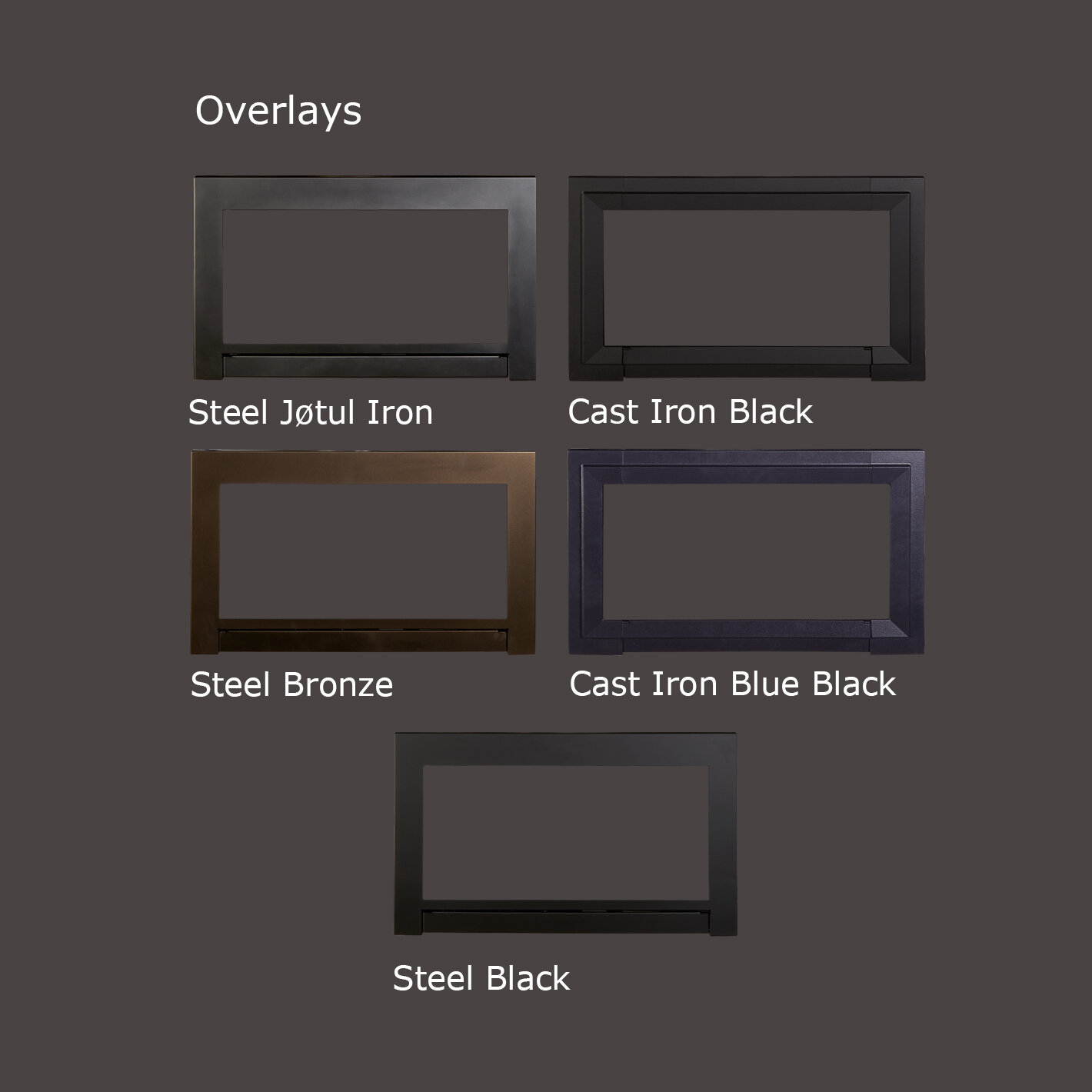 Jotul GI 535 New Harbor — Gas Insert